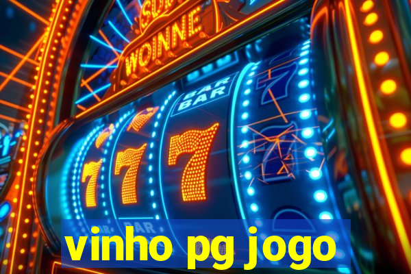 vinho pg jogo